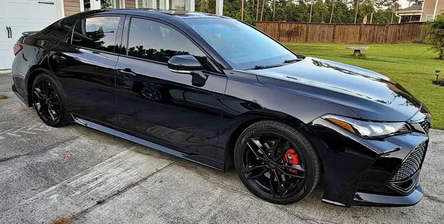 2020 Toyota Avalon TRD Sedan 4D