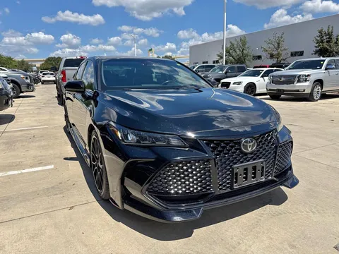 2020 Toyota Avalon TRD Sedan 4D