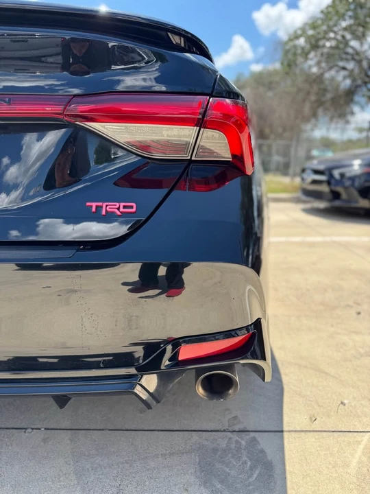 2020 Toyota Avalon 5th Gen - Image 7 of 11