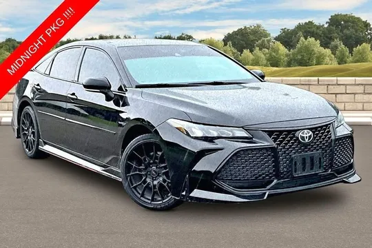 2020 Toyota Avalon TRD