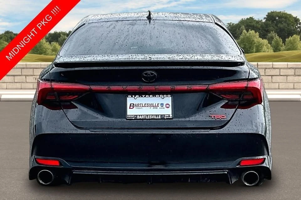 2020 Toyota Avalon 5th Gen - Image 3 of 19
