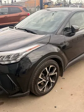 2020 Toyota C-HR