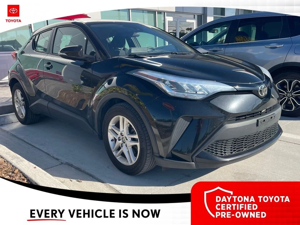 2020 Toyota C-HR - Image 4 of 12
