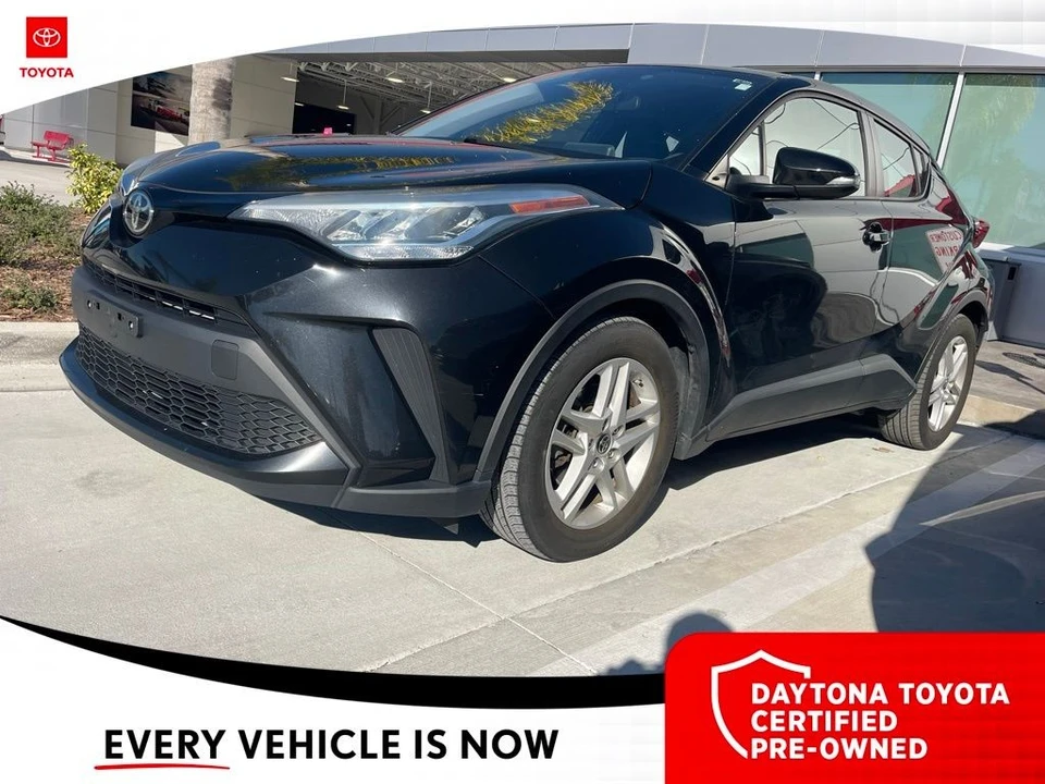 2020 Toyota C-HR - Image 7 of 12