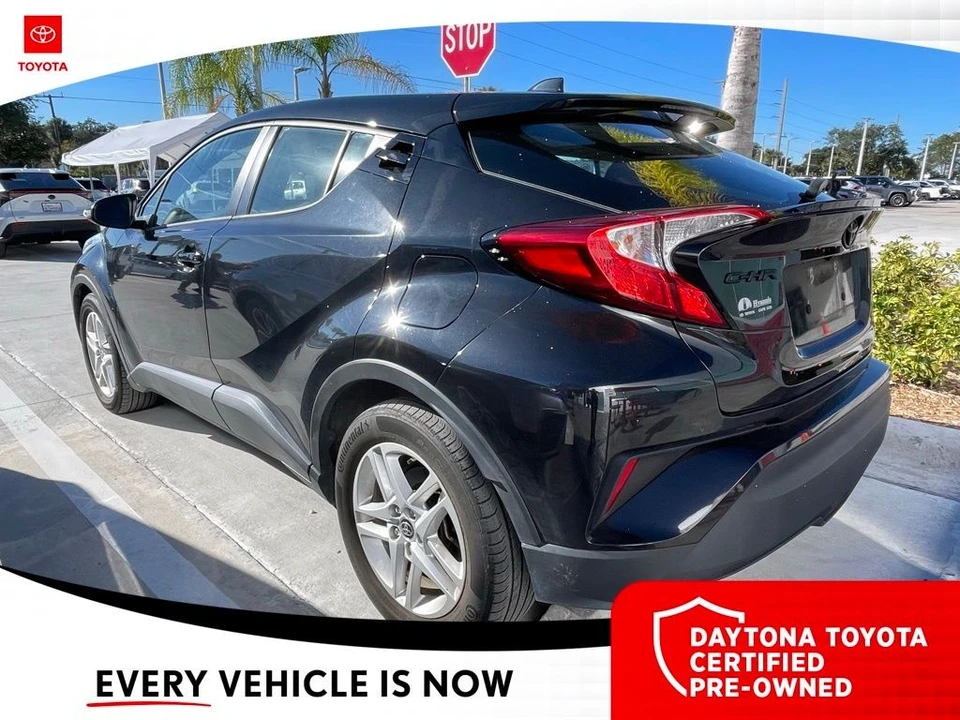 2020 Toyota C-HR - Image 3 of 12