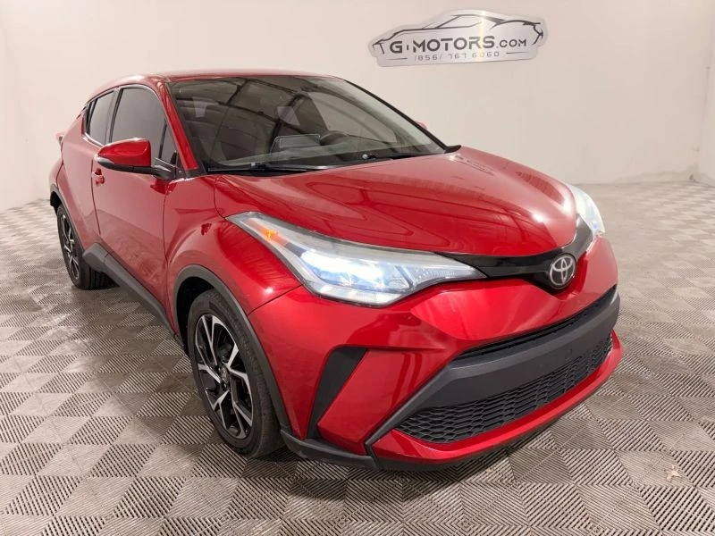 2020 Toyota C-HR - Image 10 of 12