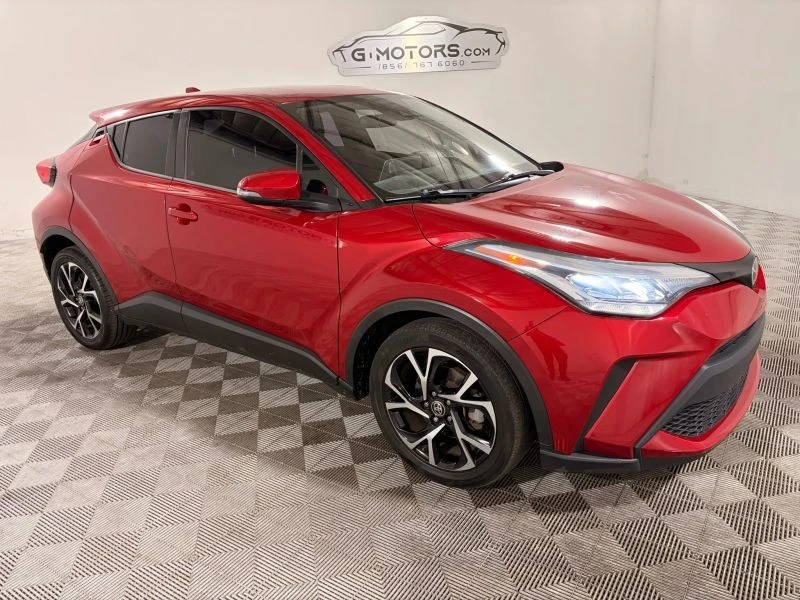2020 Toyota C-HR - Image 9 of 12