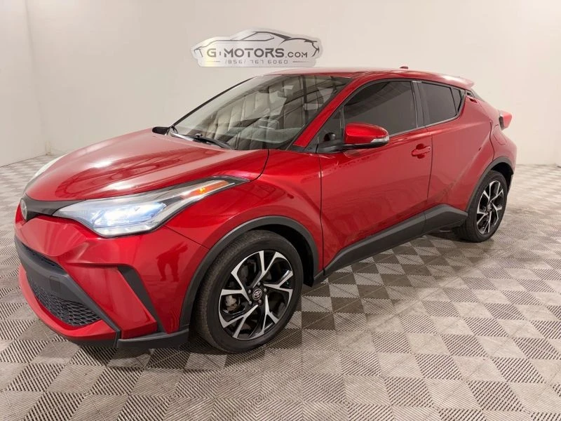 2020 Toyota C-HR - Image 2 of 12