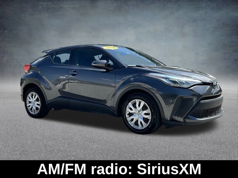 2020 Toyota C-HR - Image 3 of 12