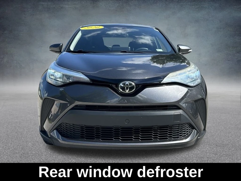 2020 Toyota C-HR - Image 4 of 12