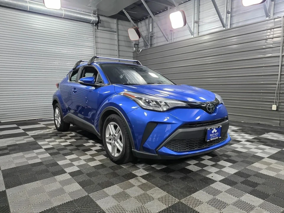 2020 Toyota C-HR - Image 4 of 21