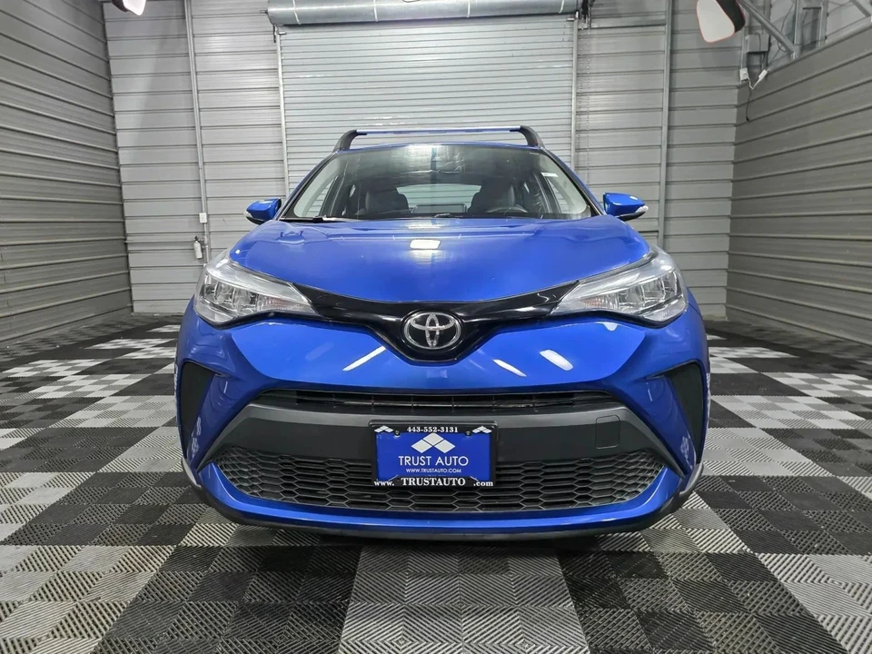 2020 Toyota C-HR - Image 3 of 21