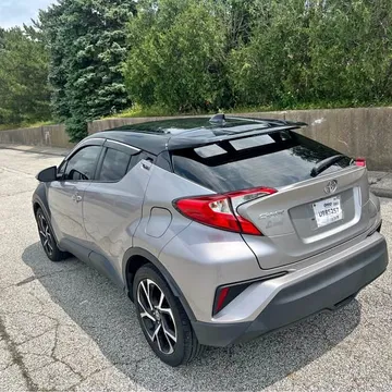 2020 Toyota C-HR LE Sport Utility 4D