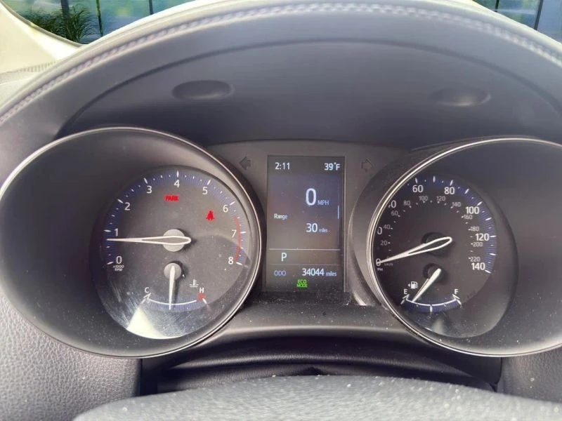 2020 Toyota C-HR - Image 11 of 12