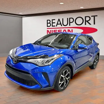 2020 Toyota C-HR LE