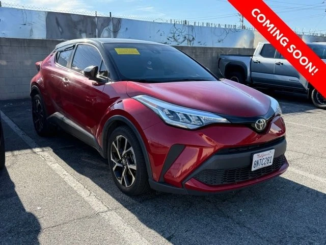 2020 Toyota C-HR - Image 3 of 9