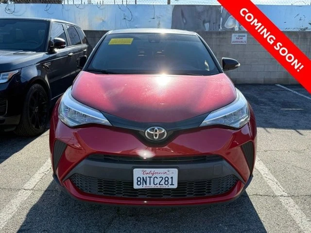 2020 Toyota C-HR - Image 2 of 9