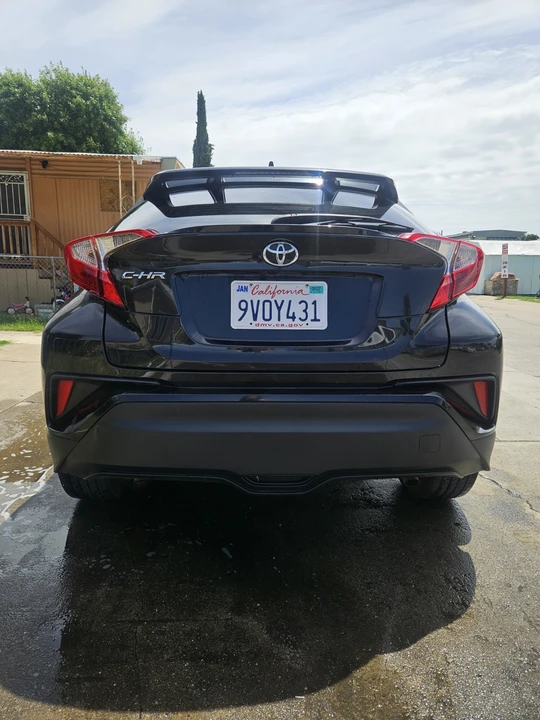 2020 Toyota C-HR - Image 3 of 16