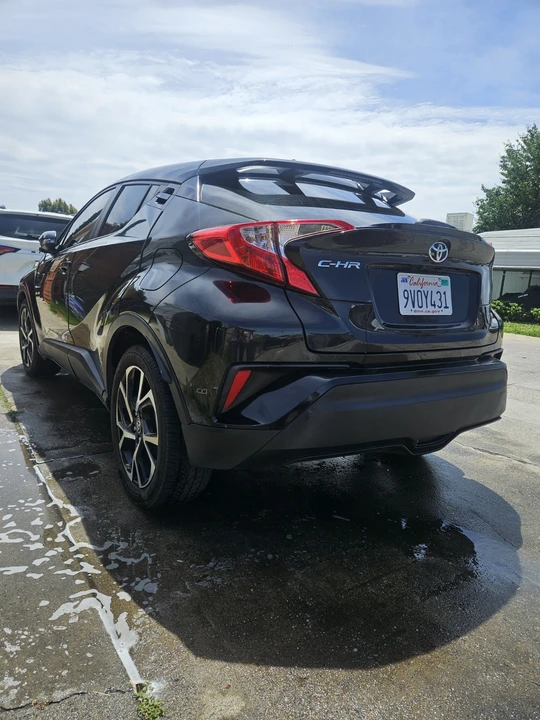 2020 Toyota C-HR - Image 7 of 16