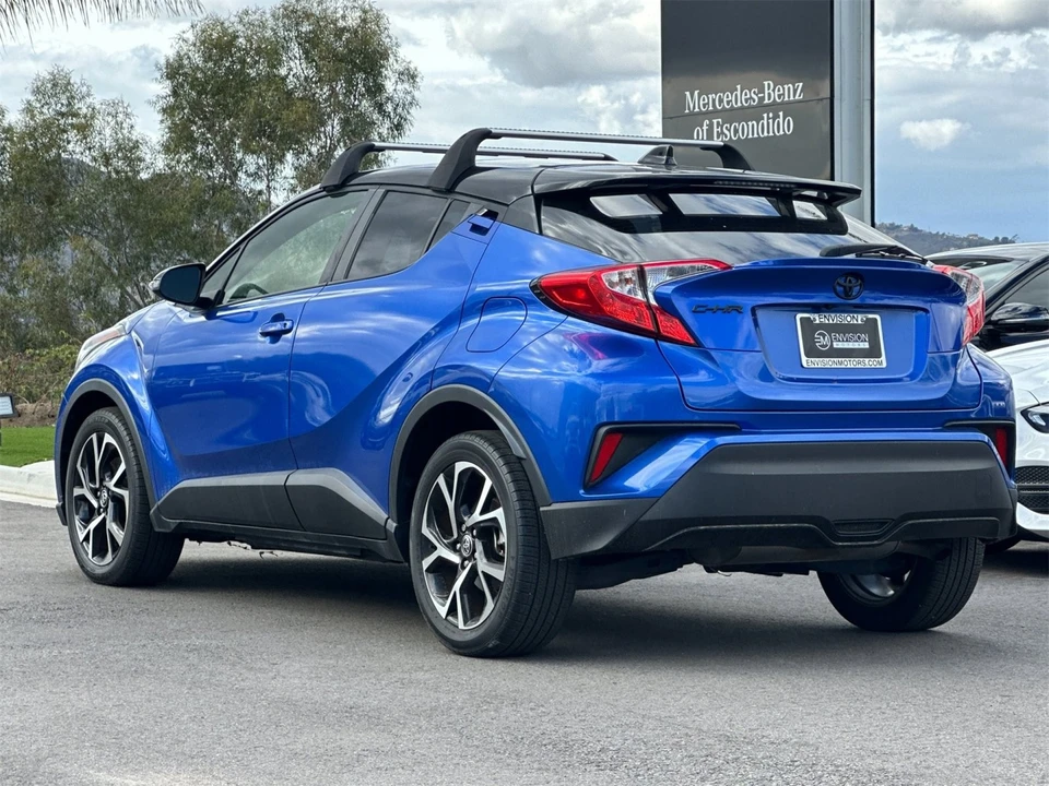 2020 Toyota C-HR - Image 5 of 12
