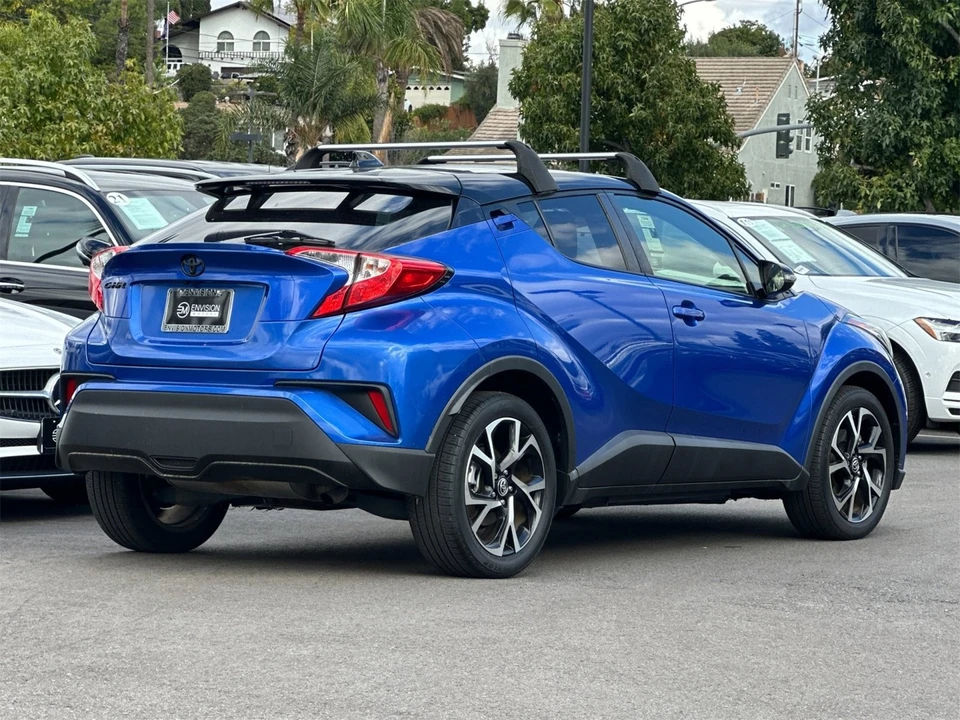 2020 Toyota C-HR - Image 3 of 12