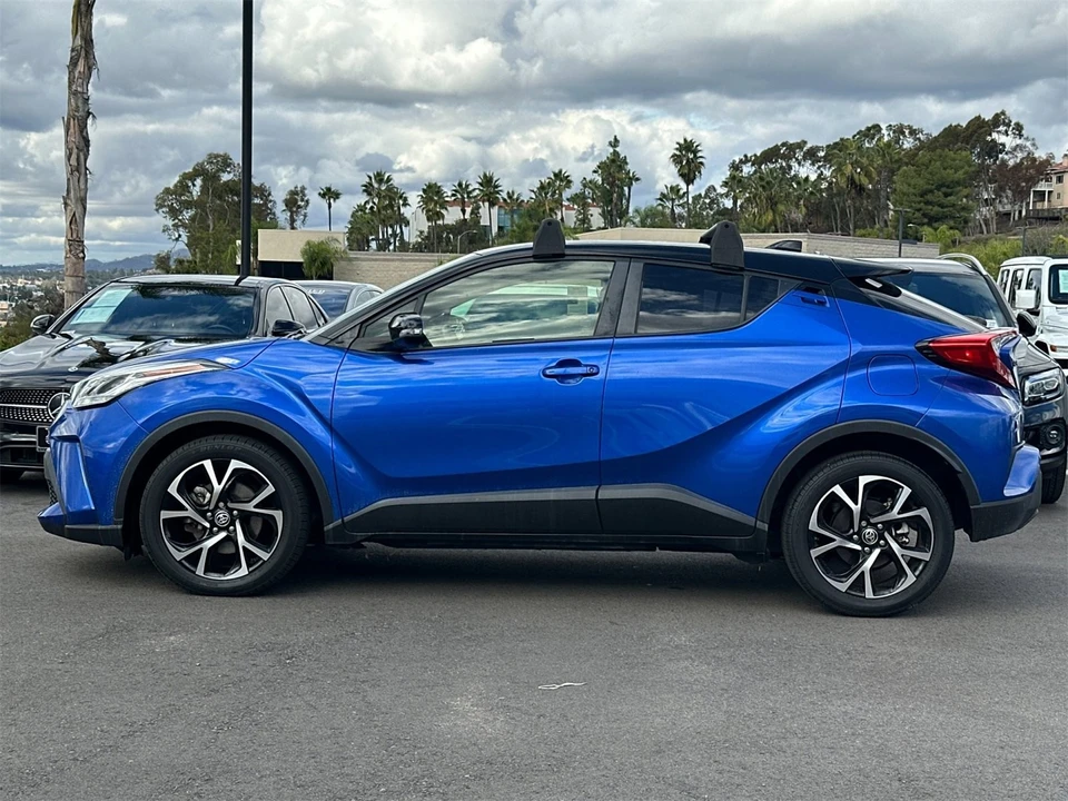2020 Toyota C-HR - Image 6 of 12