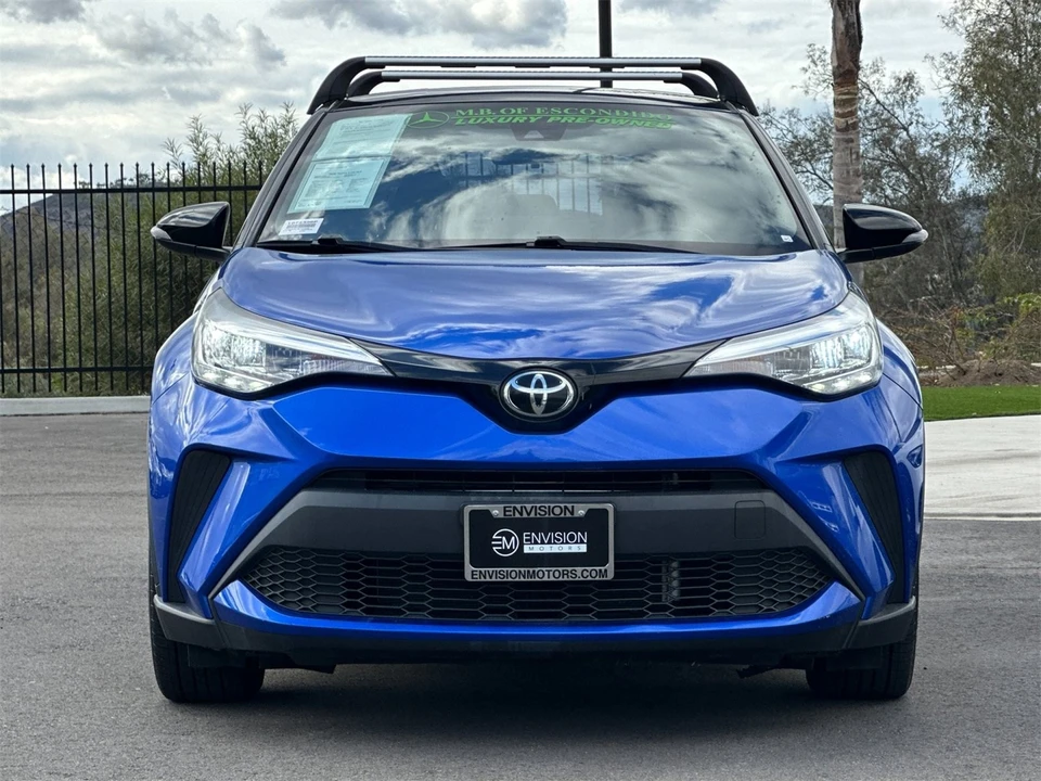 2020 Toyota C-HR - Image 8 of 12