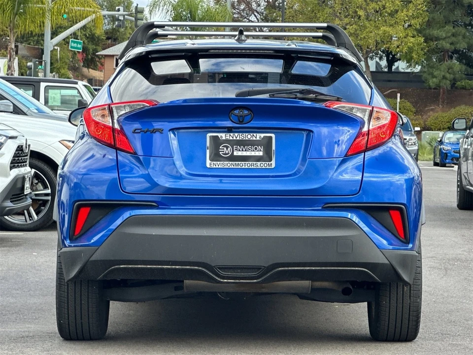 2020 Toyota C-HR - Image 4 of 12
