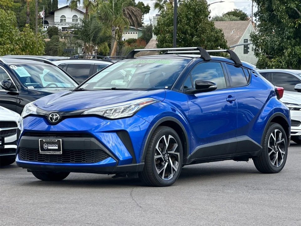 2020 Toyota C-HR - Image 7 of 12