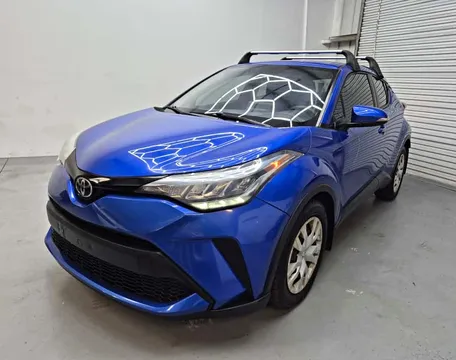 2020 Toyota C-HR XLE