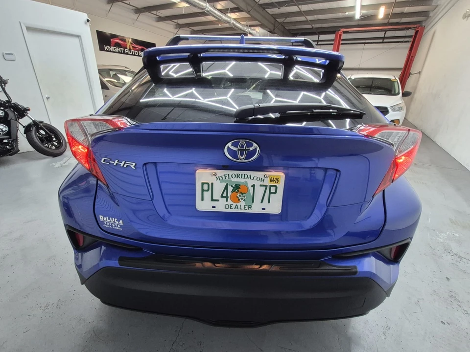 2020 Toyota C-HR - Image 4 of 7