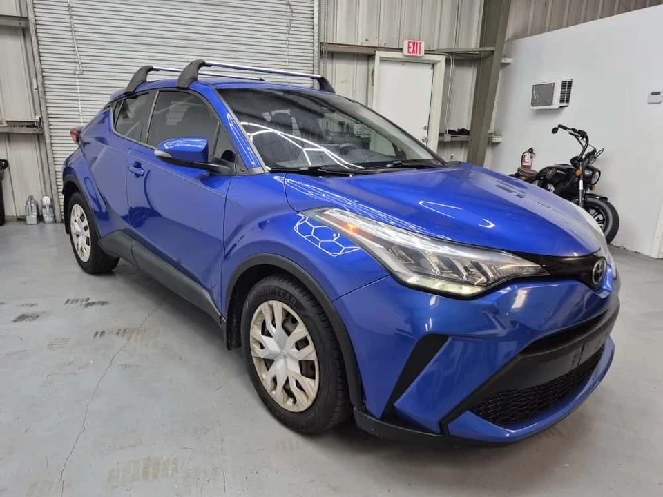 2020 Toyota C-HR - Image 2 of 7