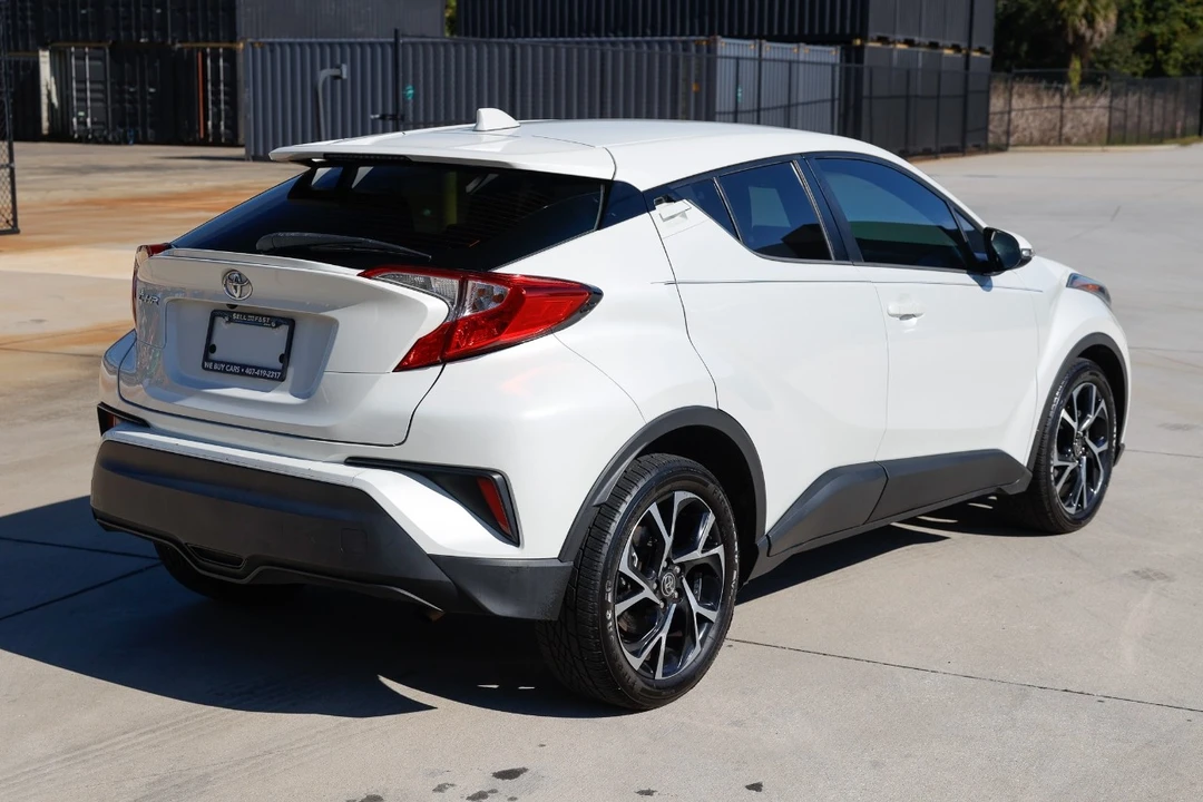 2020 Toyota C-HR - Image 11 of 12