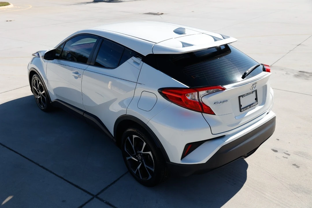 2020 Toyota C-HR - Image 5 of 12