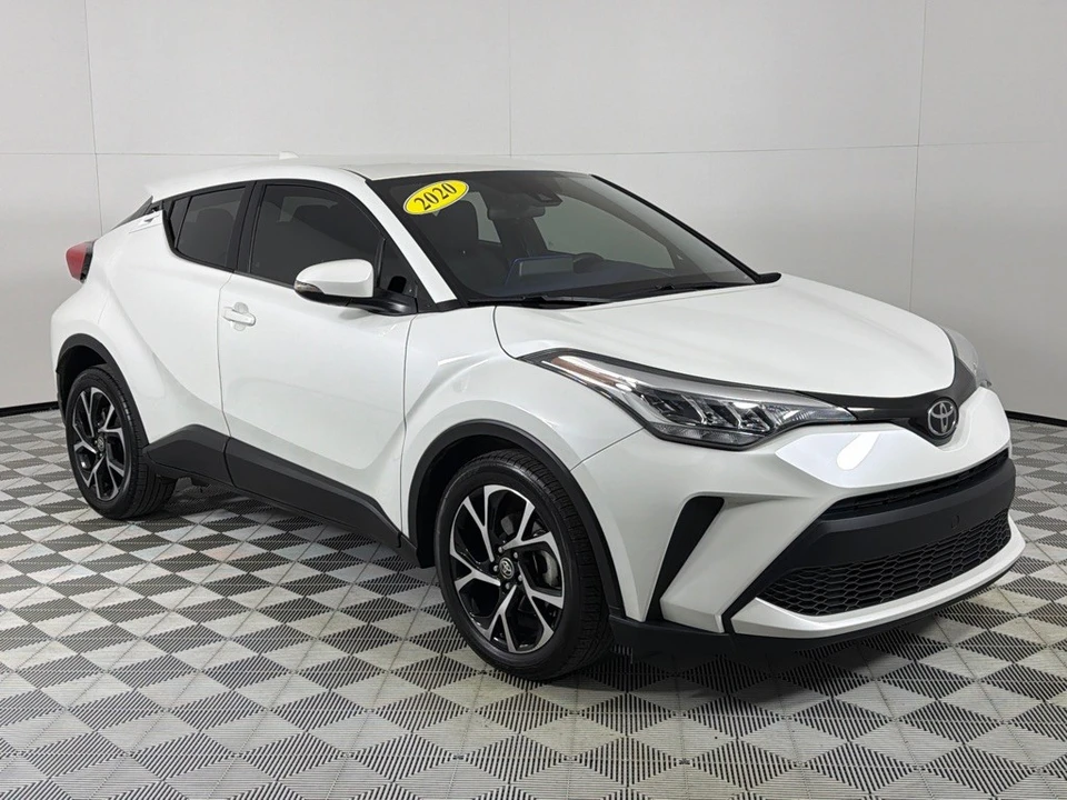 2020 Toyota C-HR - Image 3 of 12