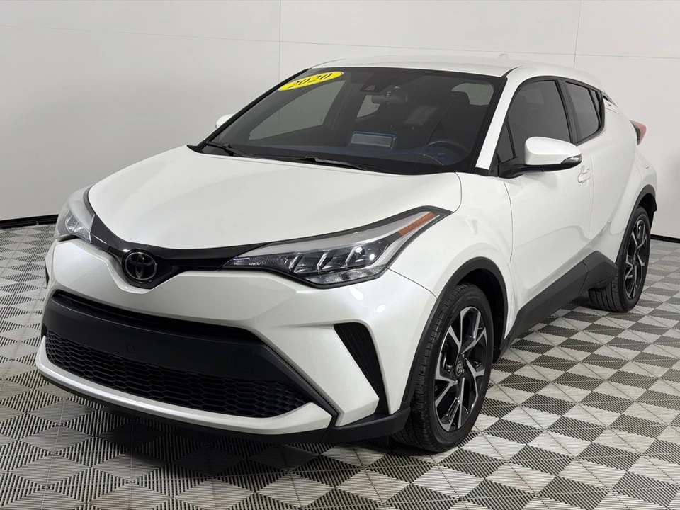 2020 Toyota C-HR - Image 11 of 12