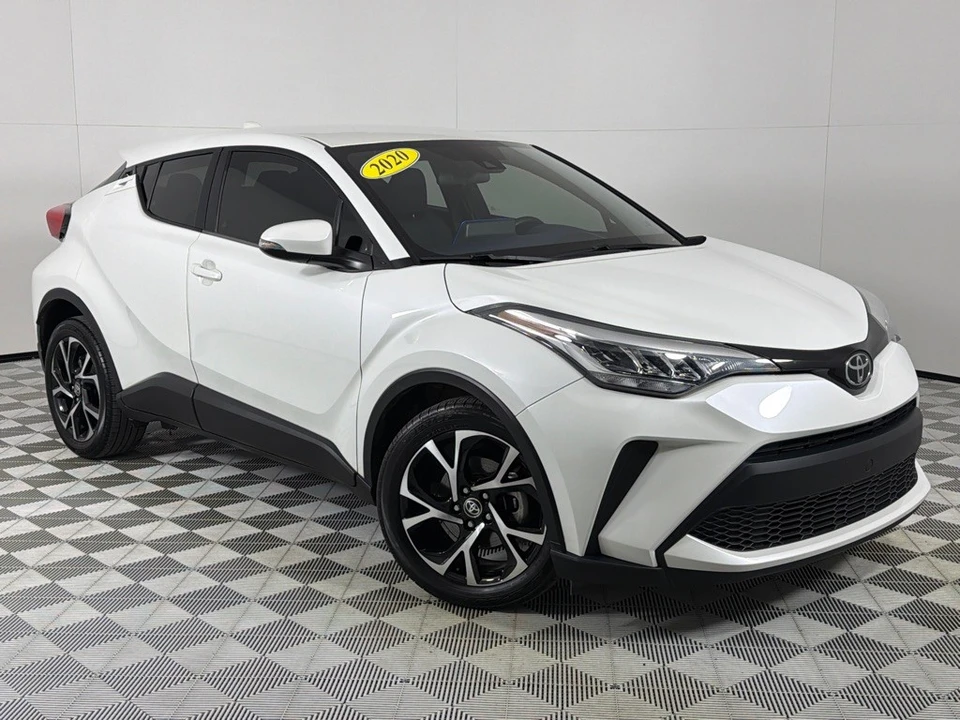 2020 Toyota C-HR - Image 2 of 12