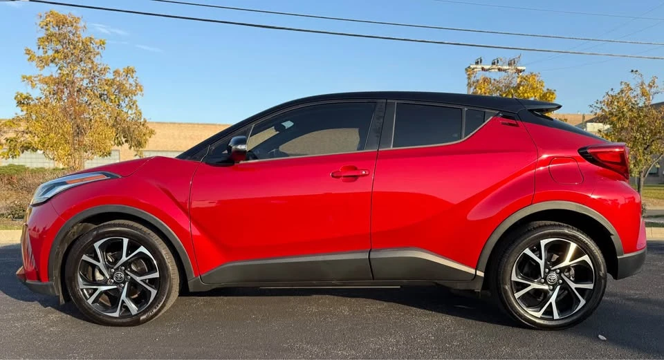 2020 Toyota C-HR - Image 9 of 20