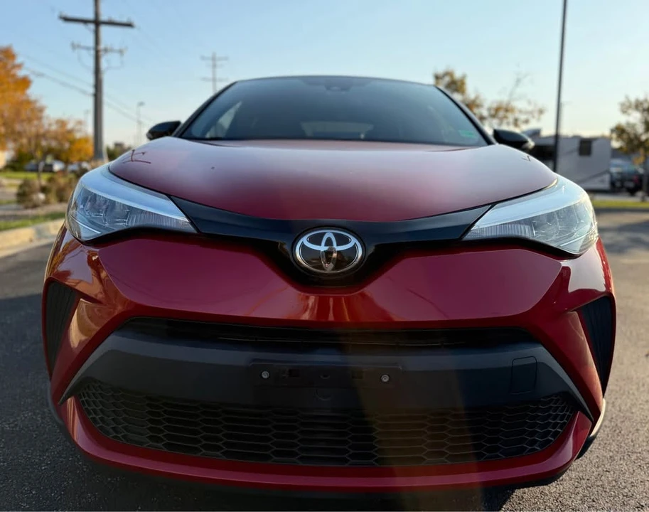 2020 Toyota C-HR - Image 3 of 20