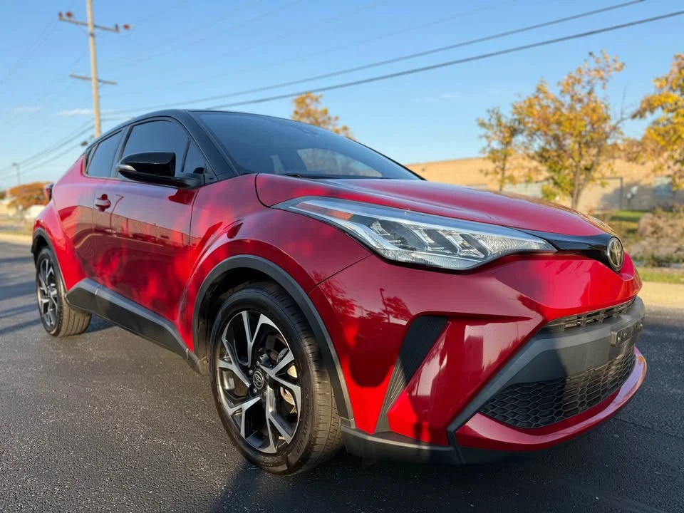 2020 Toyota C-HR - Image 4 of 20