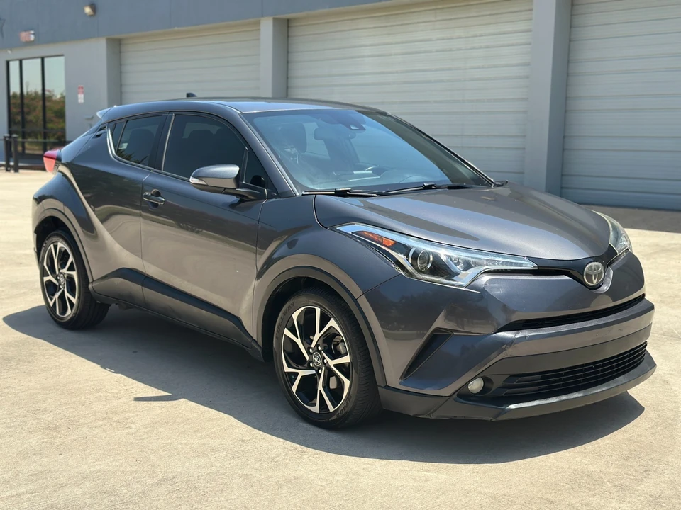 2020 Toyota C-HR - Image 3 of 31