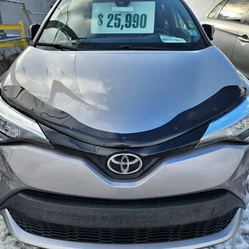 2020 Toyota C-HR
