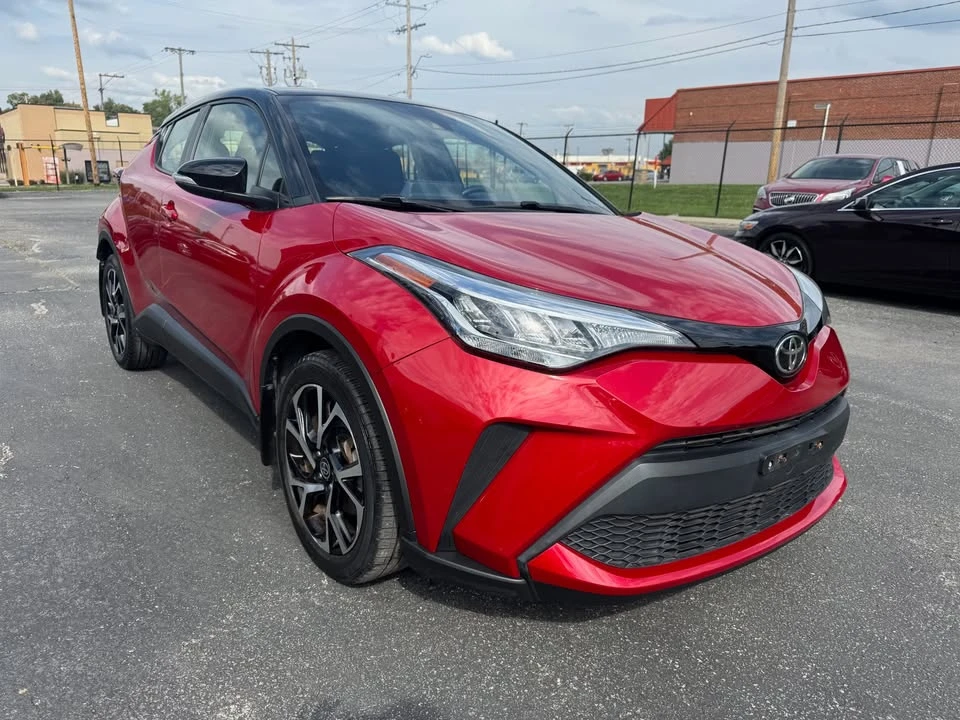 2020 Toyota C-HR - Image 3 of 13