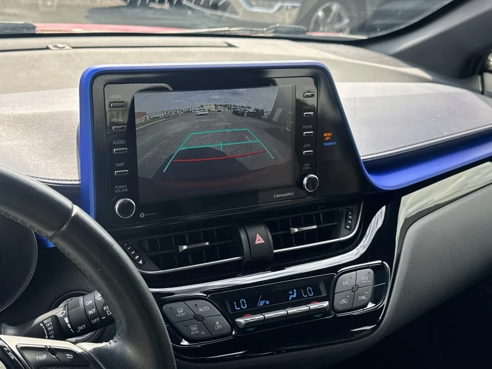 2020 Toyota C-HR - Image 8 of 13
