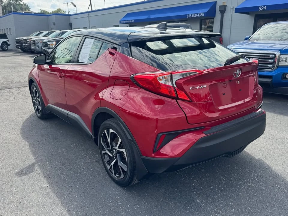 2020 Toyota C-HR - Image 5 of 13