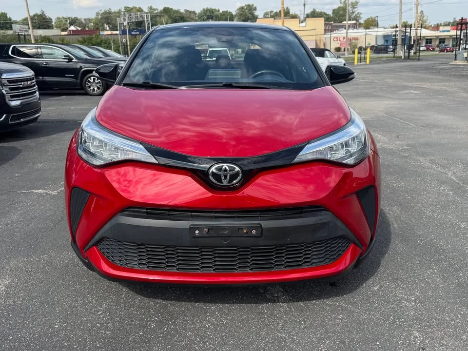 2020 Toyota C-HR - Image 2 of 13