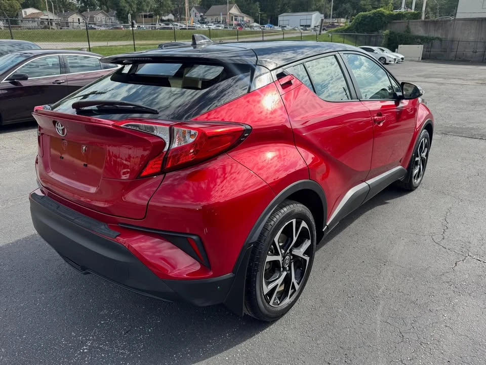 2020 Toyota C-HR - Image 4 of 13