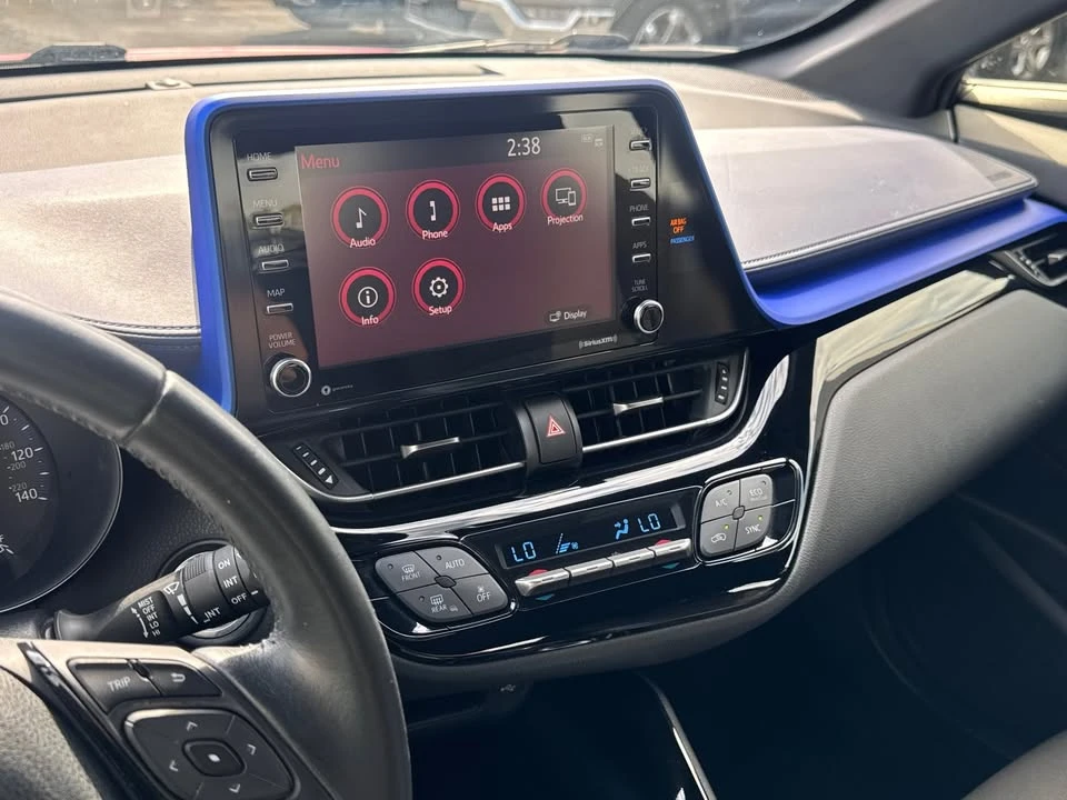 2020 Toyota C-HR - Image 9 of 13
