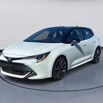 2020 Toyota Corolla Hatchback