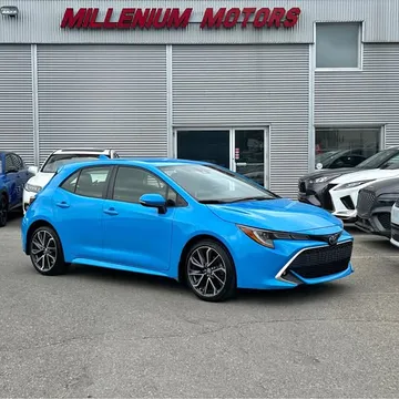 2020 Toyota Corolla XSE